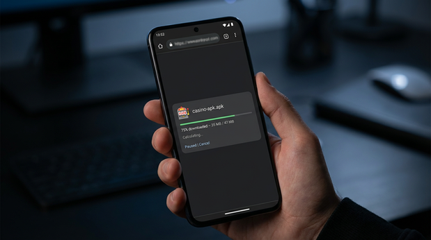 Main screen of Samratbet apk page for PK players - 4